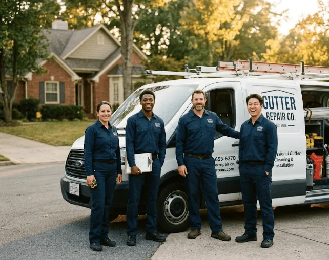 Gutter Repair company in Wrightstown, WI