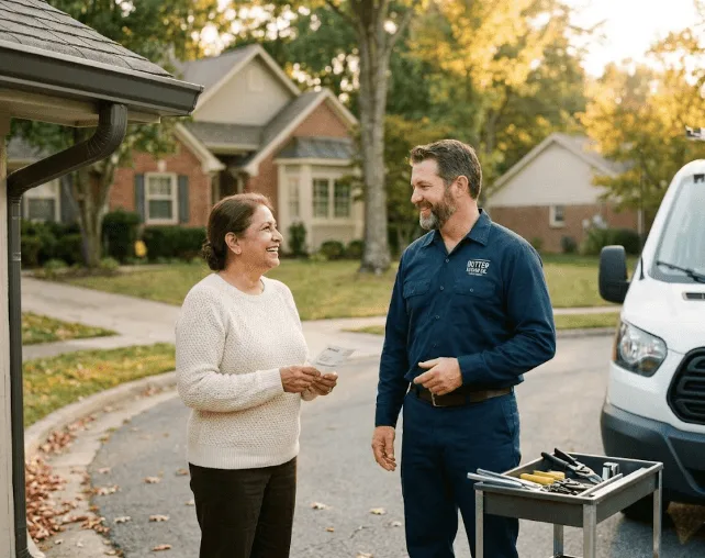 Gutter Repair Wrightstown, WI FAQs